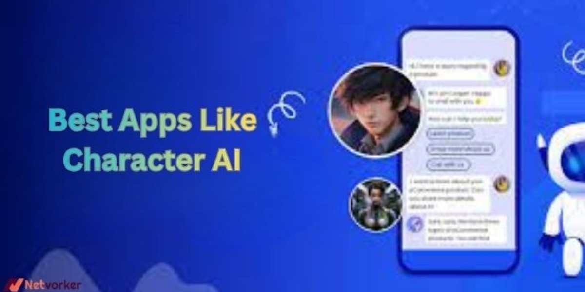 Best Apps Like Character AI