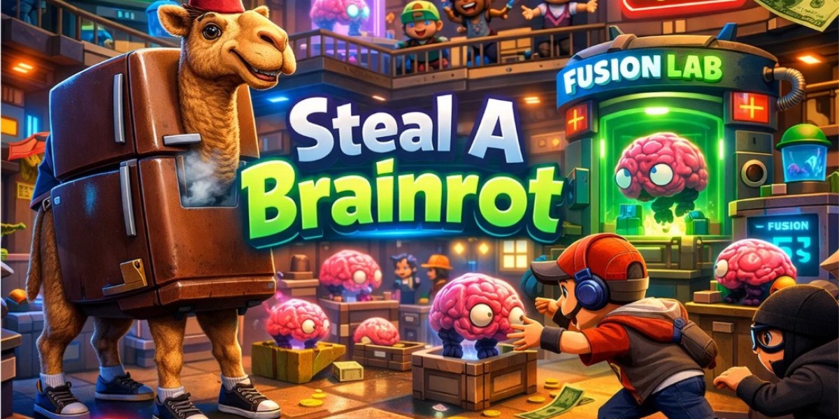 Buy brainrots from the U4N website: A Player’s Guide to Bulbito Bandito Traktorito