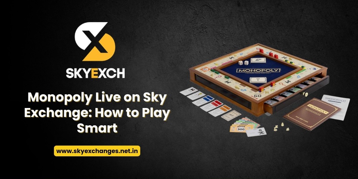 Monopoly Live on Sky Exchange: How to Play Smart