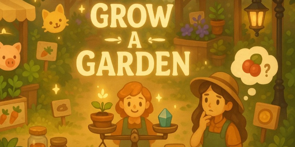 Grow A Garden: Evaluating Growth Potential in Seasonal Pets