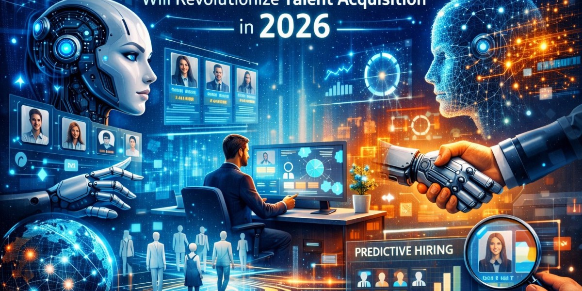 AI-Driven Talent Acquisition Strategies Shaping Hiring in 2026