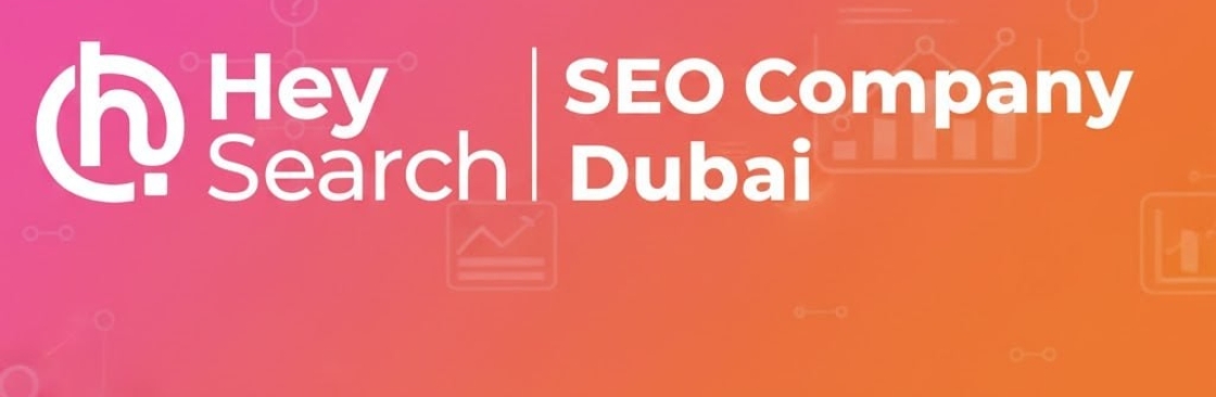 Hey Search Cover Image