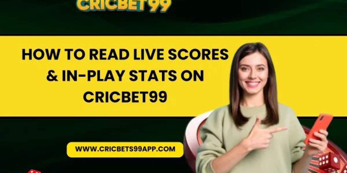 How to Read Live Scores & In-Play Stats on CricBet99