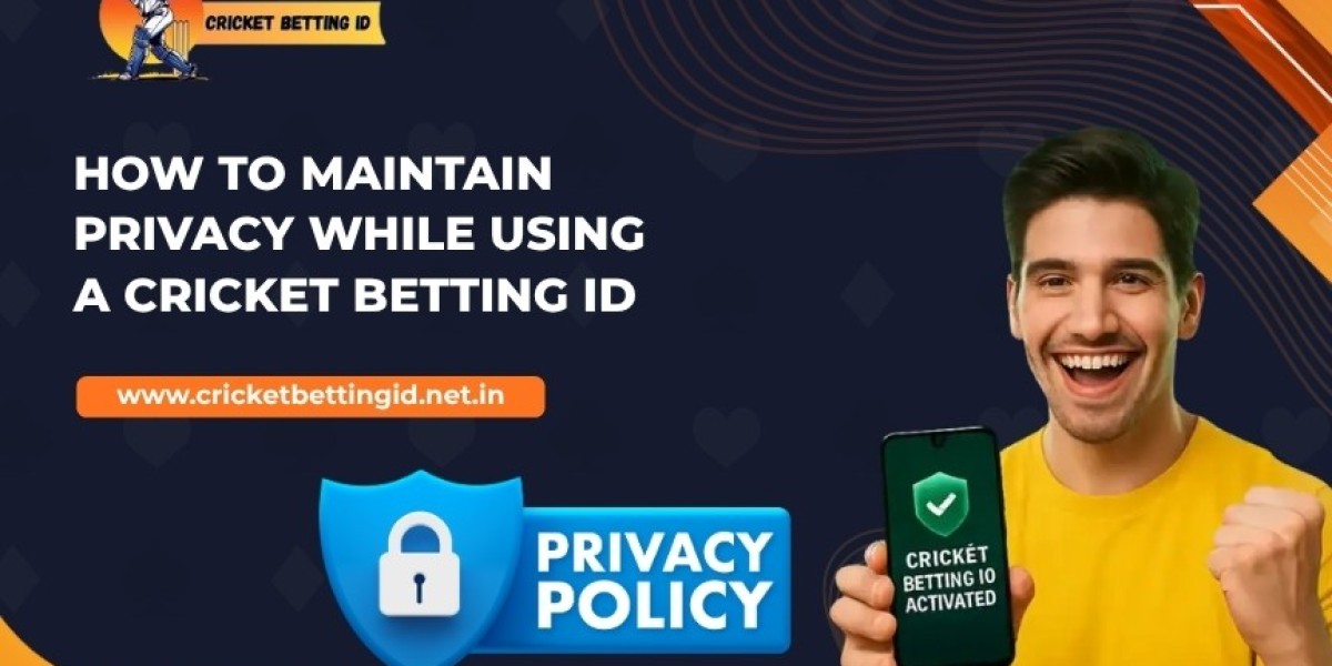 How to Maintain Privacy While Using a Cricket Betting ID