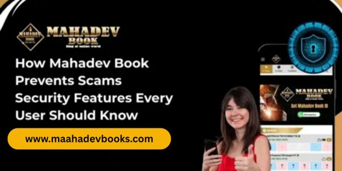 How Mahadev Book Prevents Scams: Security Features Every User Should Know