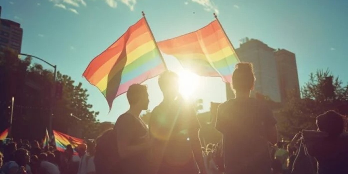 Pride Month Isn’t Optional Leadership for Corporate Progress