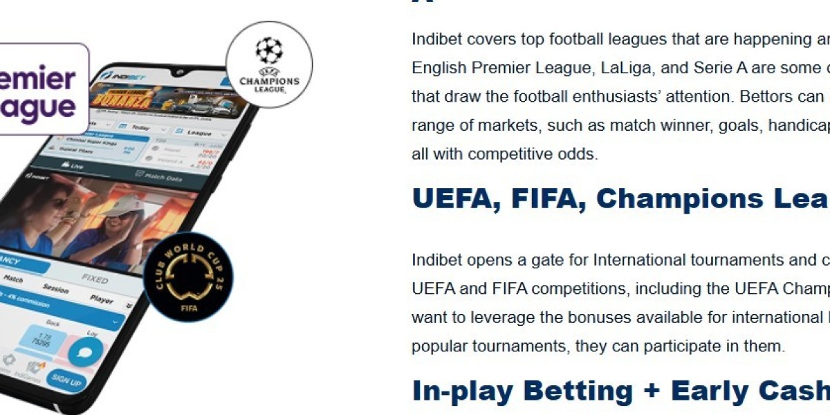 Indibet App Download – Everything You Need to Know About Indibeti’s Betting Platform
