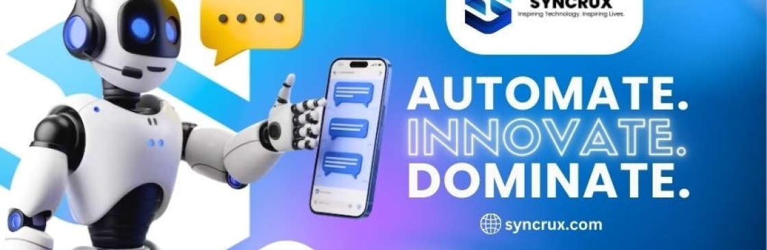 Syncrux AI Cover Image