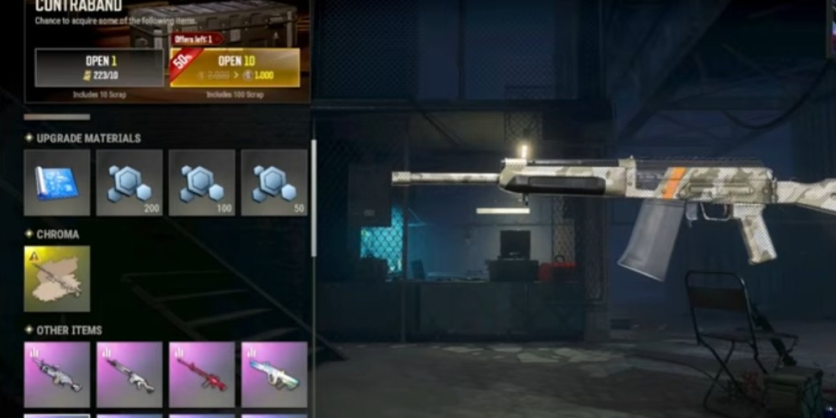 PUBG: Black Budget Smart Spacing Adjustments