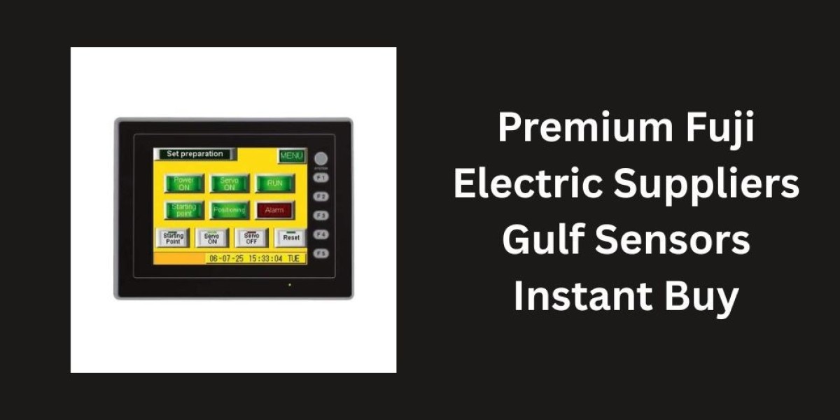 Premium Fuji Electric Suppliers Gulf Sensors Instant Buy