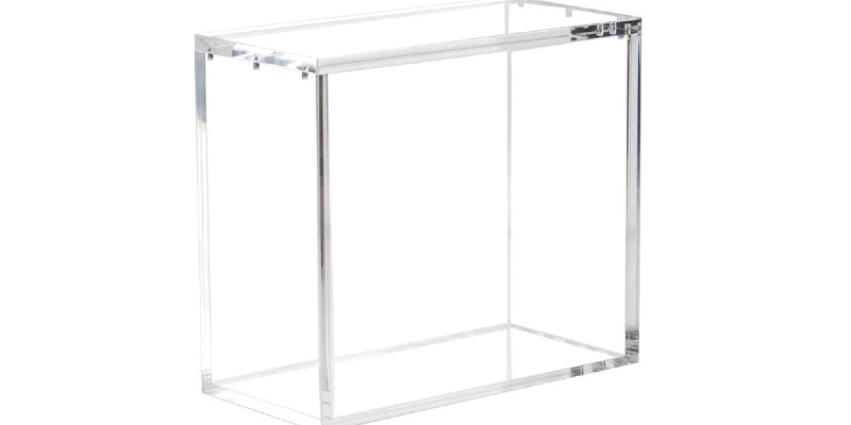 Acrylic Storage Boxes: Stylish Organization for Every Room