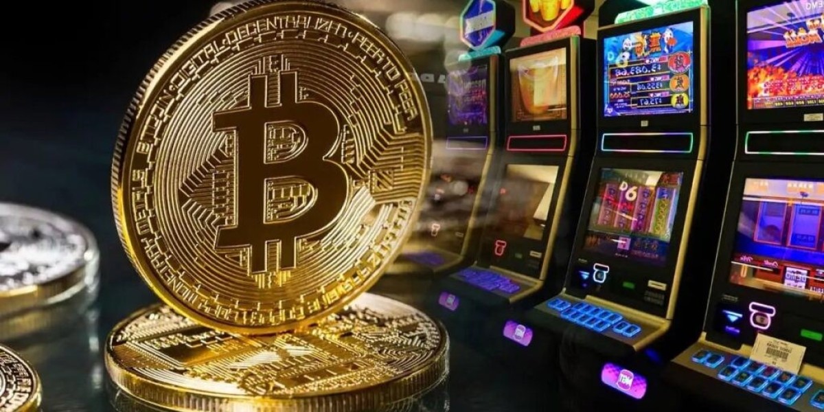 Casino con Crypto: Innovazione e Trasformazione del Gioco Online