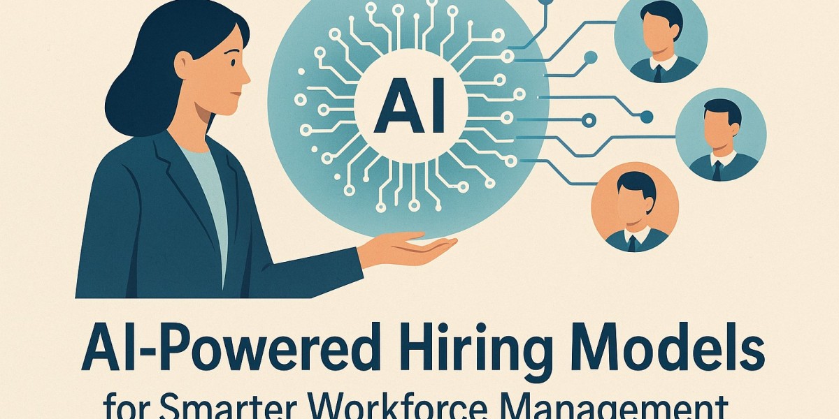 AI-Powered Hiring Models Transforming Recruitment Success