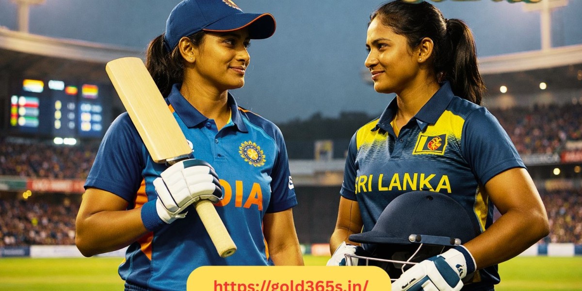 Gold365 Match Overview : India Women vs Sri Lanka Women 2nd T20I