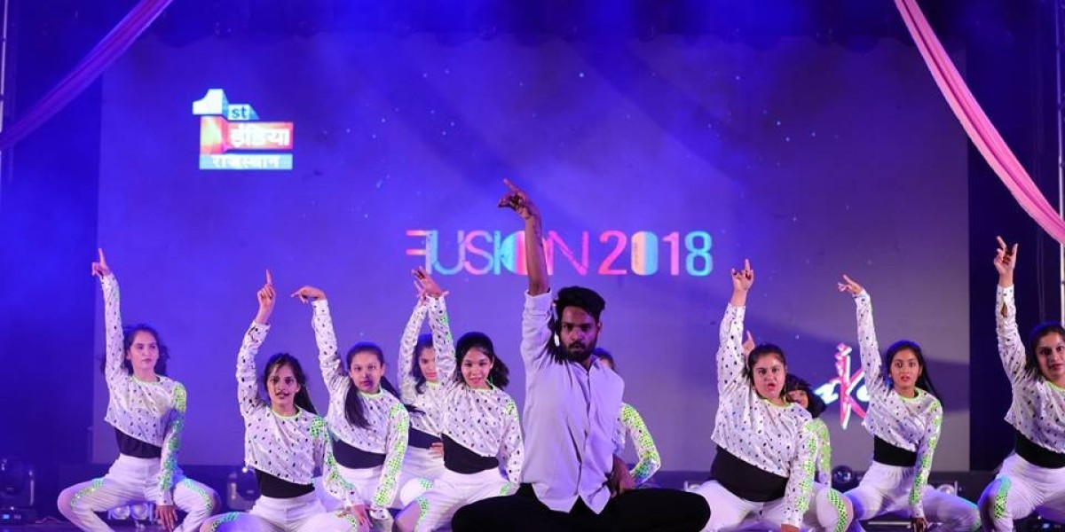 Classical Dance Classes in Tilak Nagar – Buskers Dance Institute