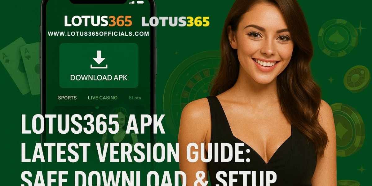 Lotus365 APK Latest Version Guide: Safe Download & Setup