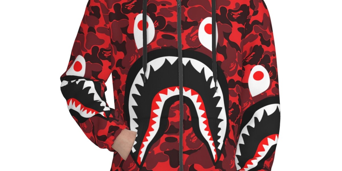 BAPE and the Global Obsession With the Iconic Bape Bluza