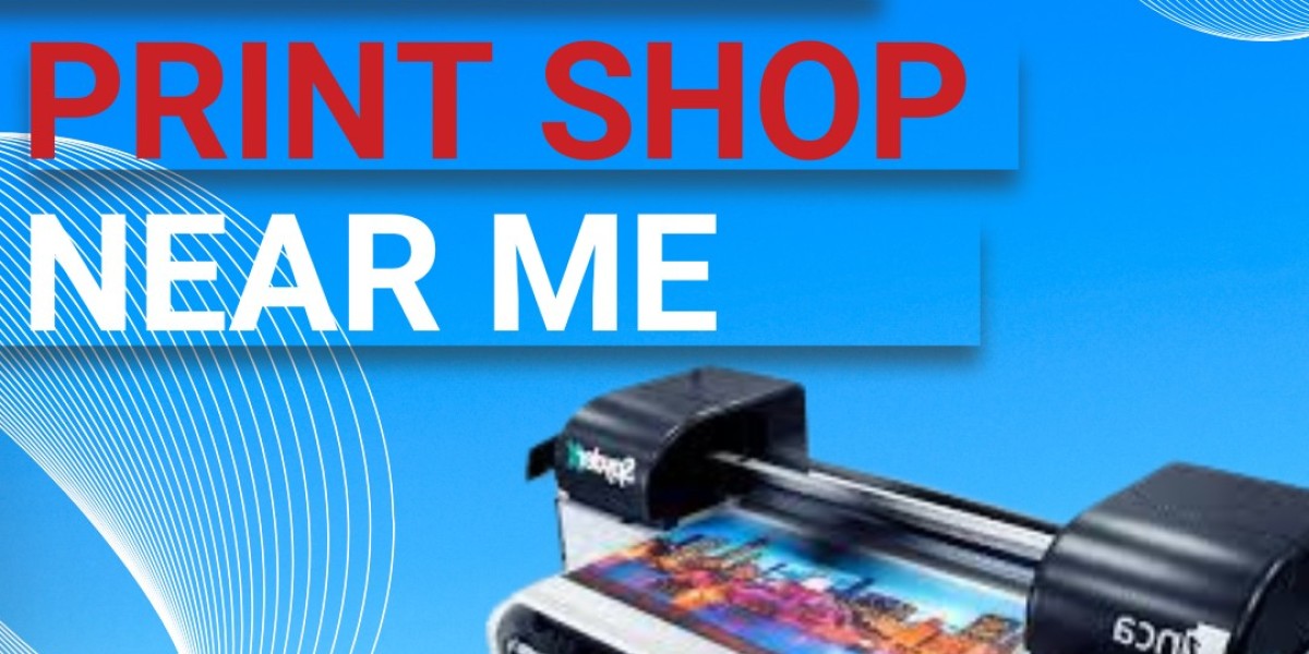 Print Shop Near Me: How to Choose a Reliable Print & Copy Partner That Delivers Quality