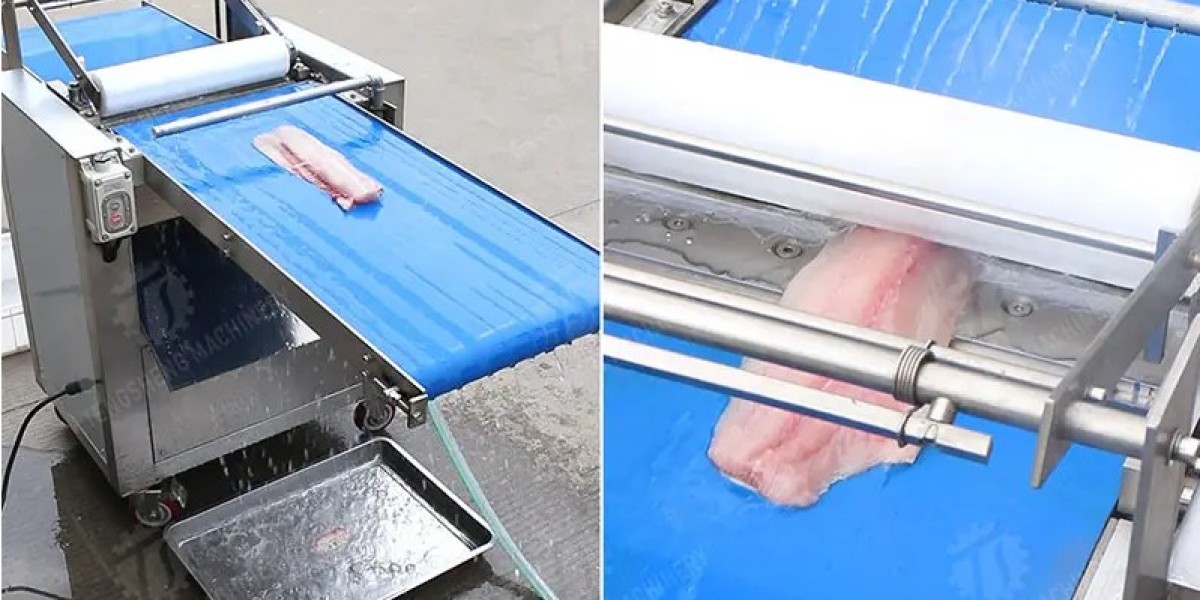 Choosing the Right Fish Skin Remover for Your Business