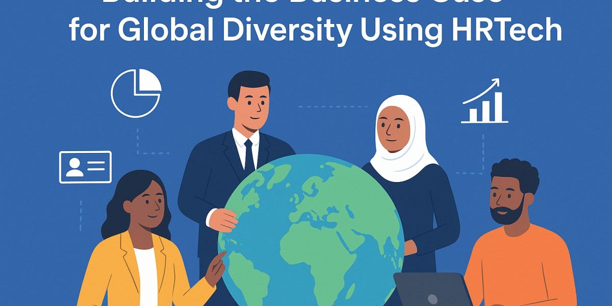 How HRTech Shapes Global Diversity for Modern Enterprises