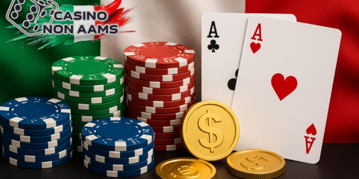 Siti Casino Online Non AAMS – Esperienza Digitale e Strategie Avanzate