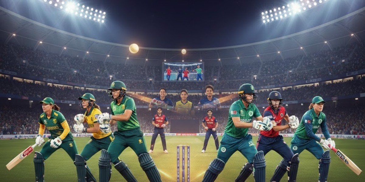 Gold365 Trending Cricket Preview: December International & Women’s ODI Matches Breakdown