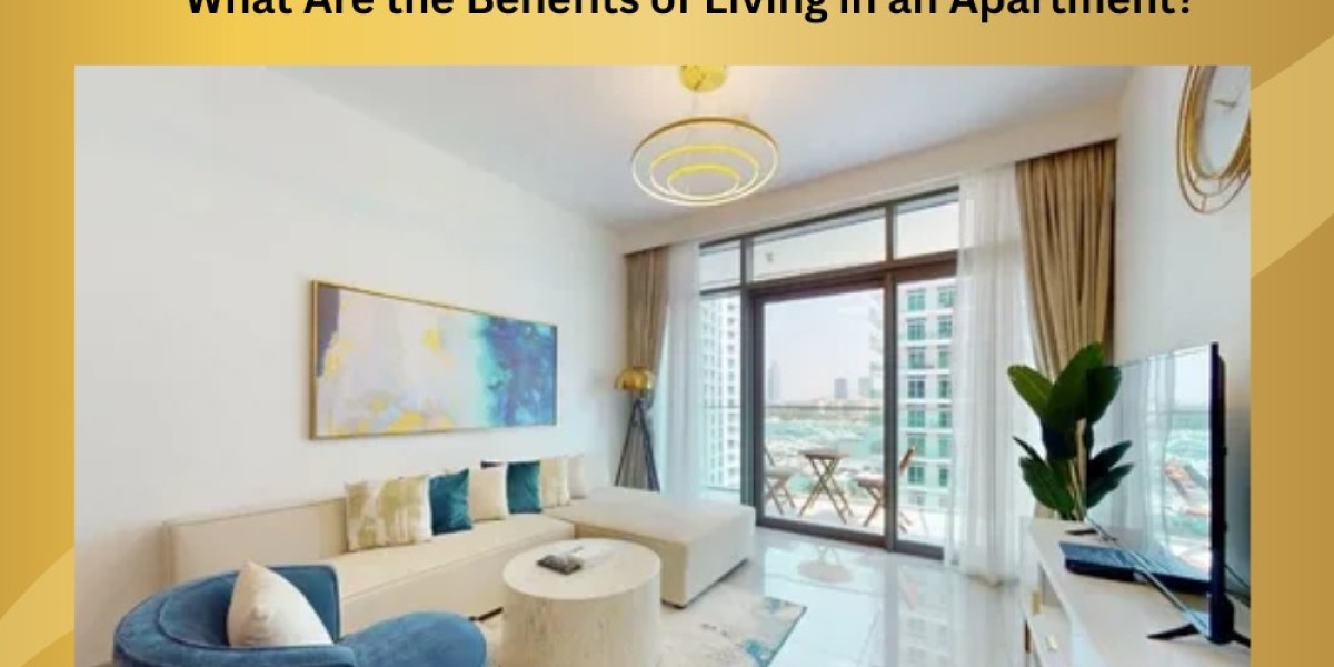 What Are the Benefits of Living in an Apartment?