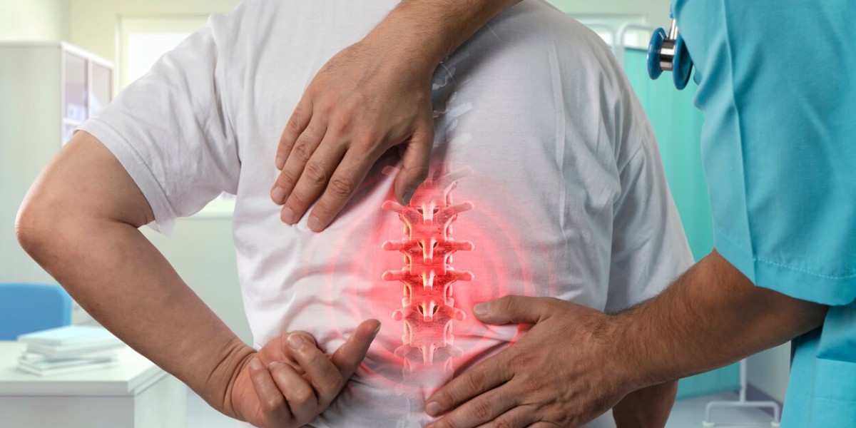 Back Pain Specialist in St. Louis: Expert Care for Spine & Neck Pain Relief