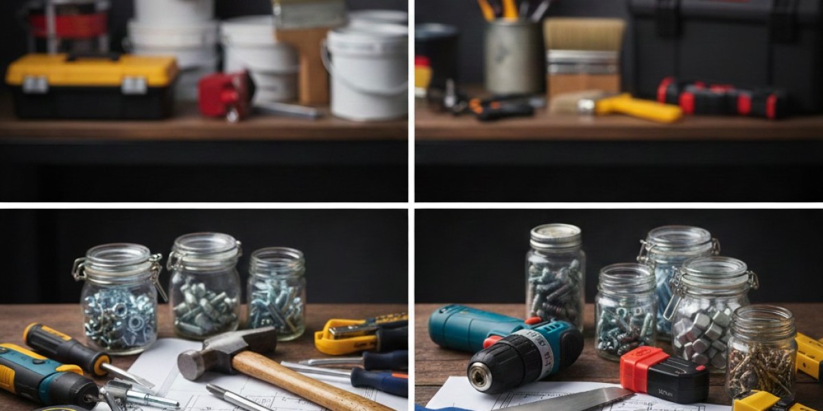 Your Complete Guide to Hardware, Tools, and Home Improvement Essentials