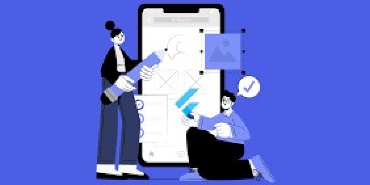 How a Flutter App Development Company Transforms Ideas into Market-Ready Apps