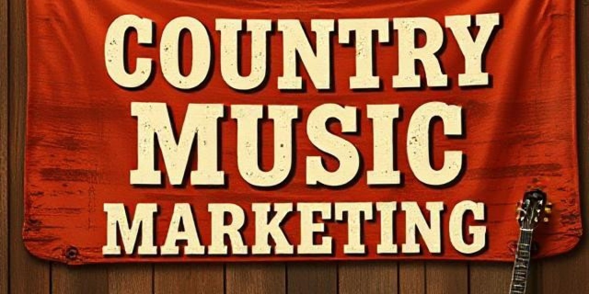 Why a Country Music Marketing Agency Is Key to Sustainable Artist Success