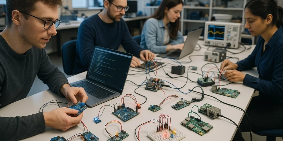 Who Needs Real-Time Projects in Embedded Systems?