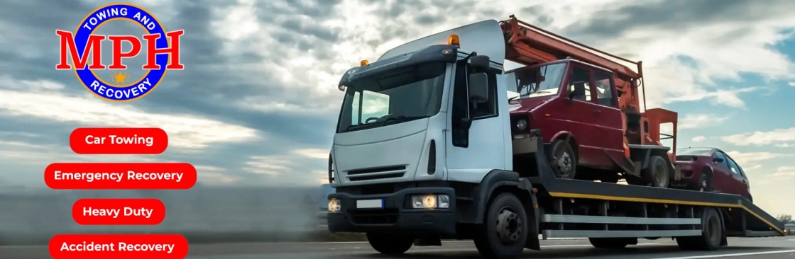 MPH Towing and Recovery Cover Image