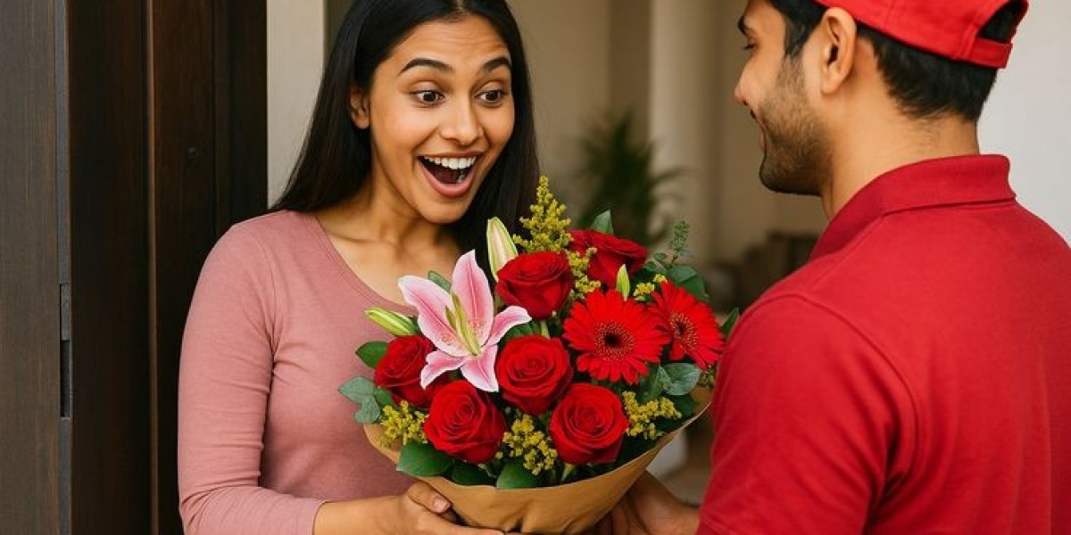 Top Christmas Flower Delivery Services in NYC