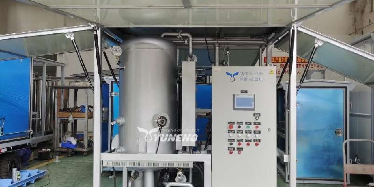 Revolutionizing Transformer Maintenance with YUNENG’s Advanced Filtration Solutions​
