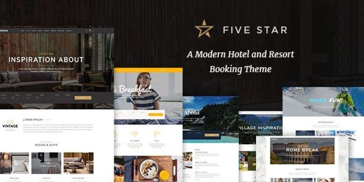 FiveStar Review: From Empty WP to a Polished Hotel Booking Site