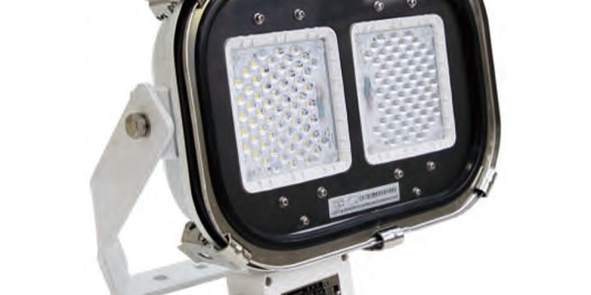 The Practical Uses of Marine Spotlights in Harsh Marine Environments