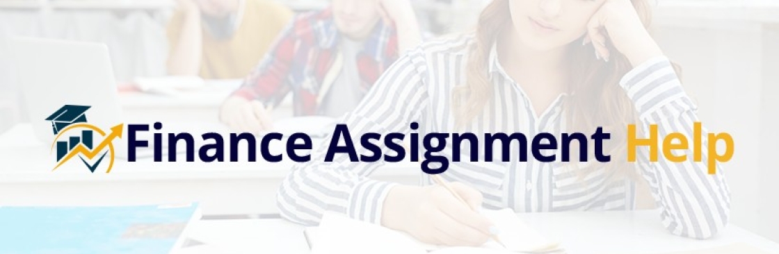 Finance Assignment Help Cover Image