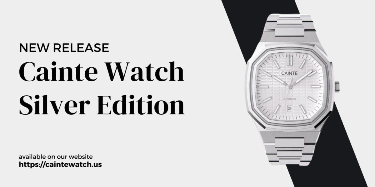 Cainte Watch – A Timeless Choice for Modern Living