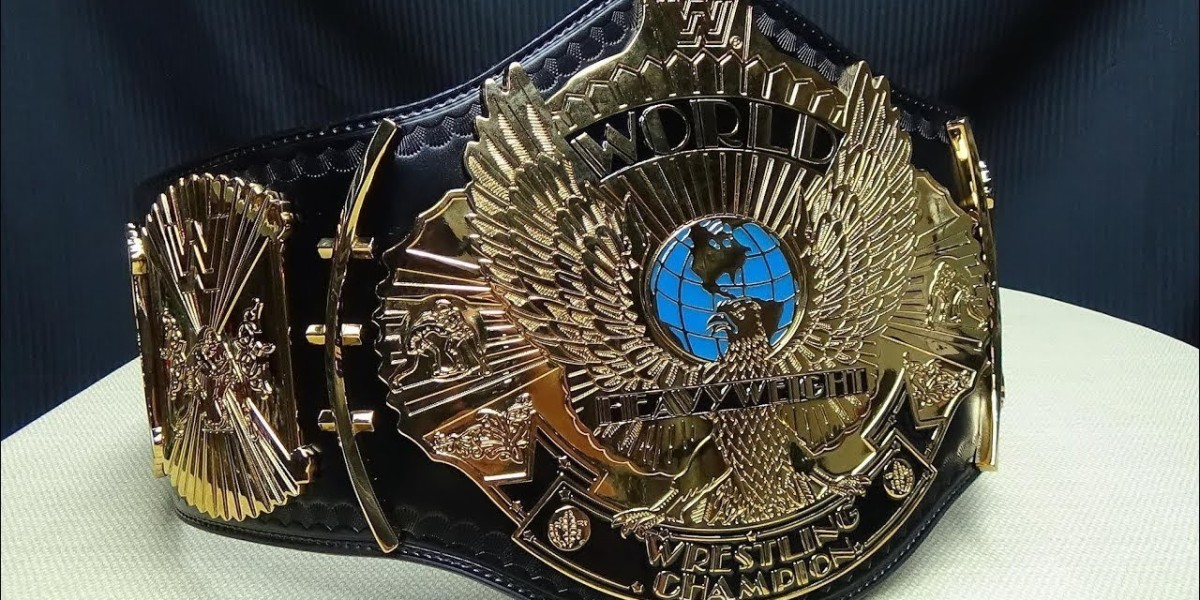 The History of the WWE Big Eagle Belt: From Debut to Legacy