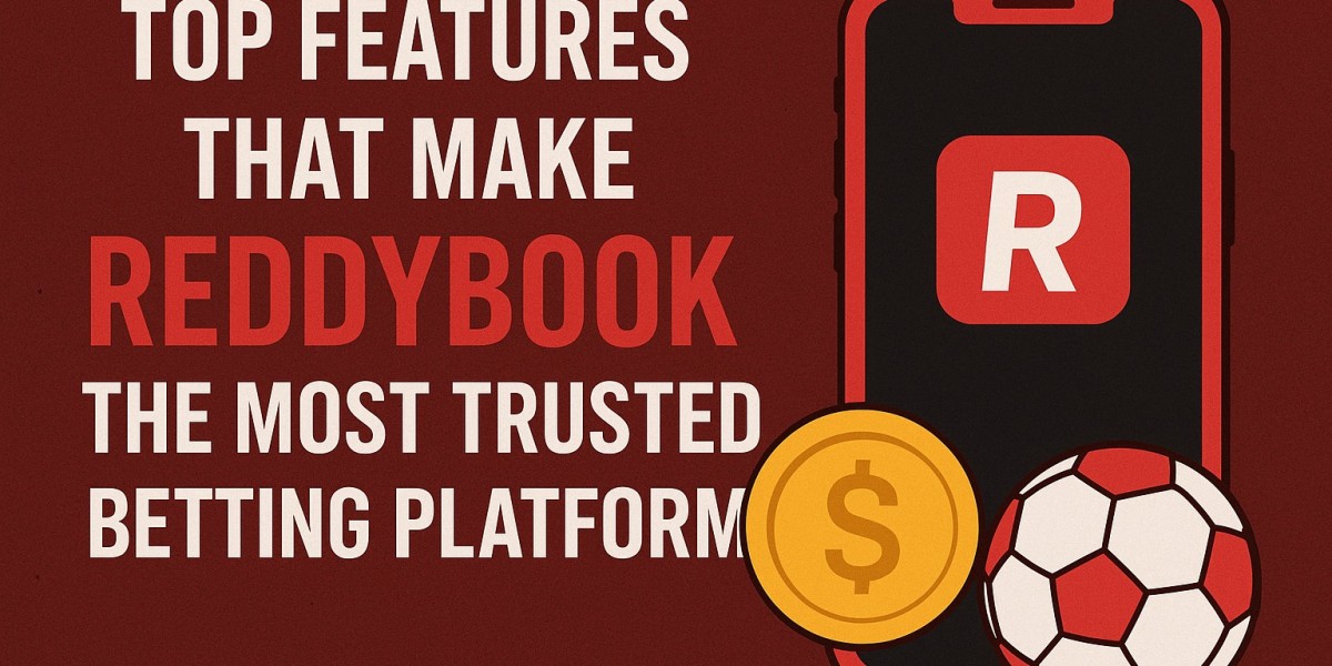 Top Features That Make Reddybook the Most Trusted Betting Platform