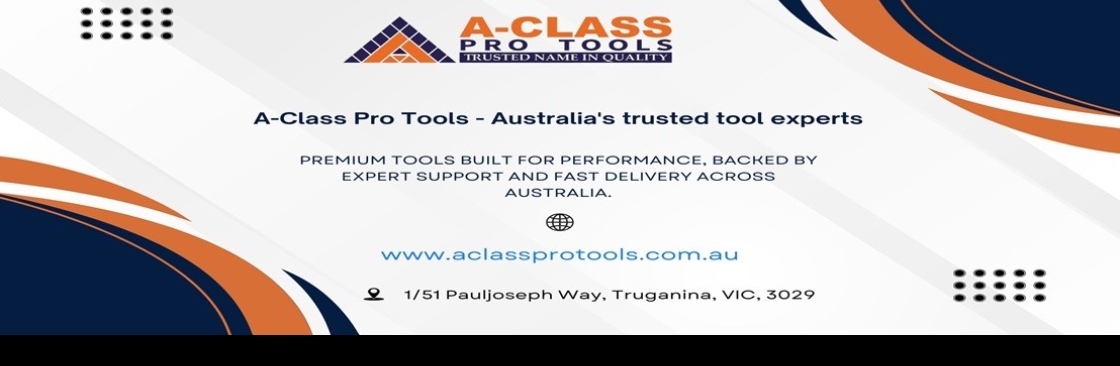 A Class Pro Tools Cover Image