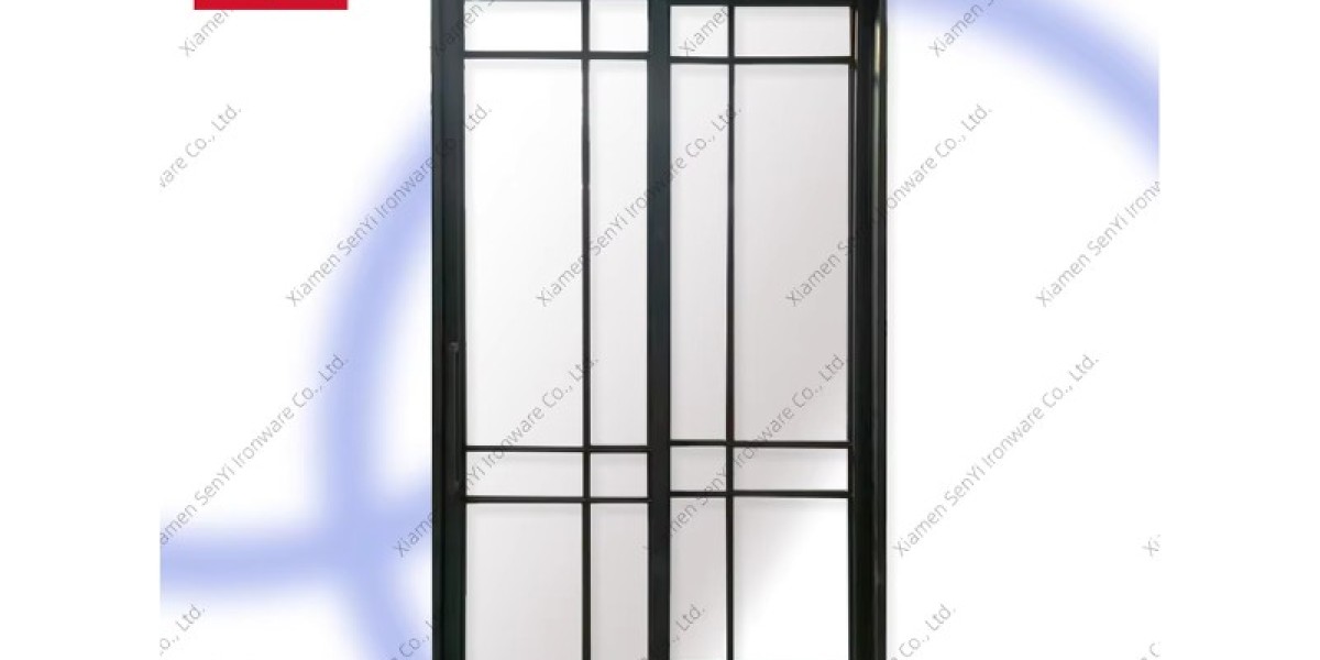 Interior Doors: Enhancing Privacy and Style