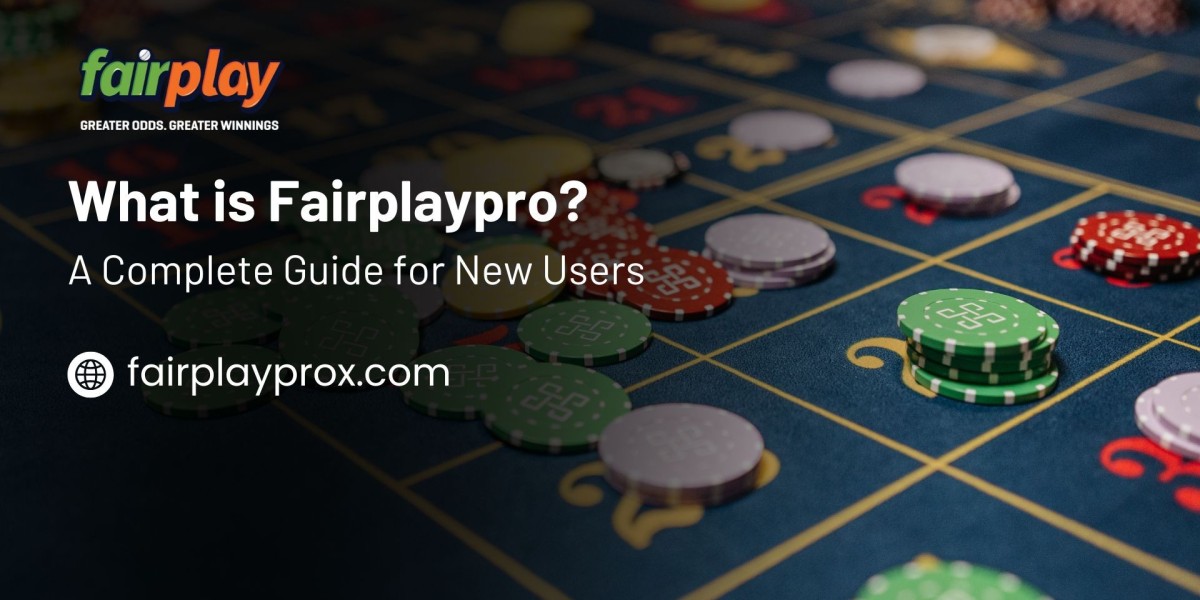 What is Fairplaypro? A Complete Guide for New Users
