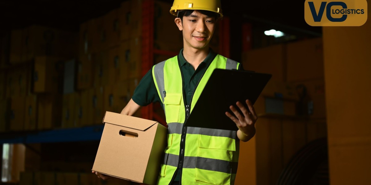 Freight Management: How VO Logistics Supports Modern Supply Chains