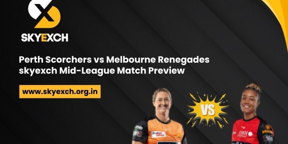 Perth Scorchers vs Melbourne Renegades – skyexch Mid-League Match Preview