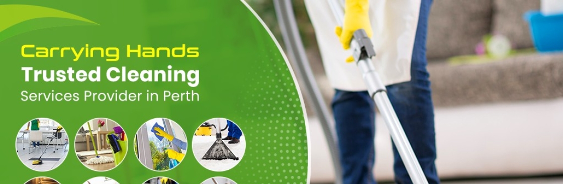 Carrying Hands Cover Image