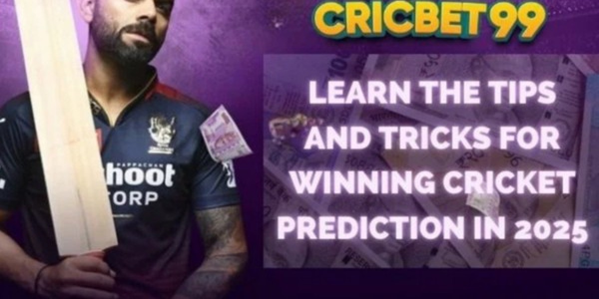 Cricbet99 Tips & Tricks: Winning Cricket Predictions in 2025