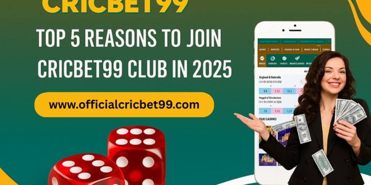 Top 5 Reasons to Join Cricbet99 Club in 2025