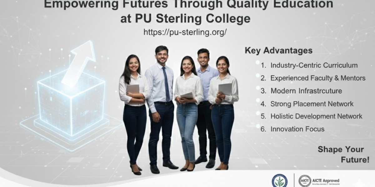 Empowering Futures Through Quality Education at PU Sterling College